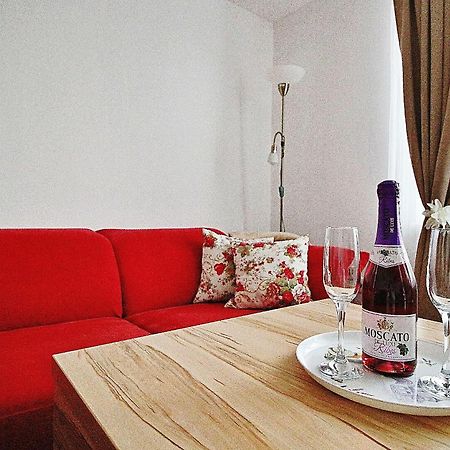 Apartman 4M Tatry 塔特兰斯卡斯特拉 外观 照片