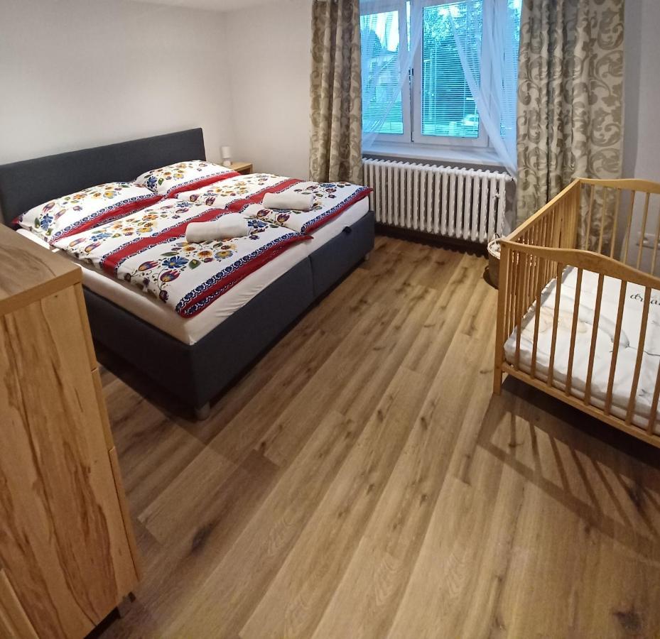 Apartman 4M Tatry 塔特兰斯卡斯特拉 外观 照片