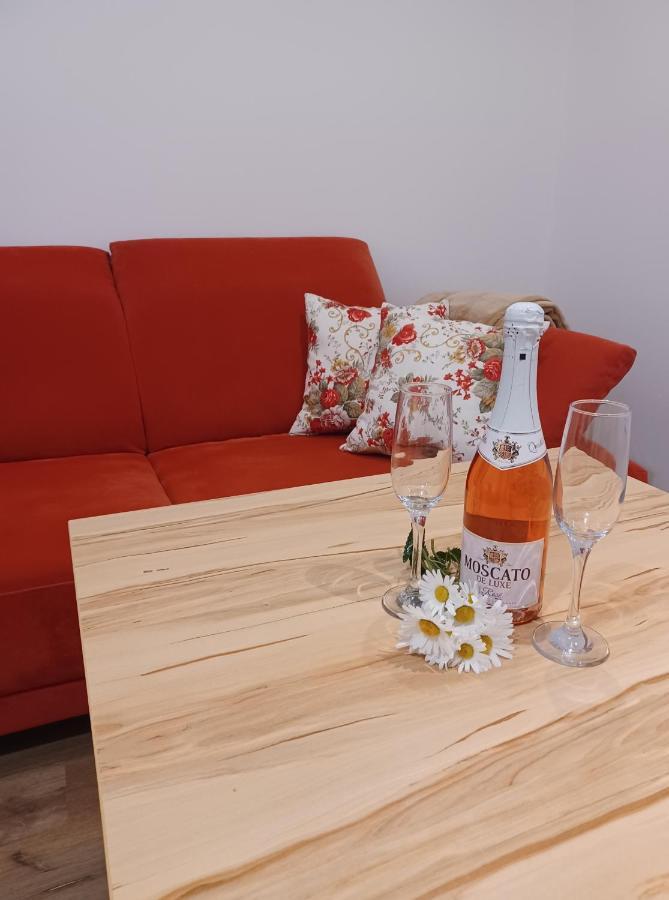 Apartman 4M Tatry 塔特兰斯卡斯特拉 外观 照片