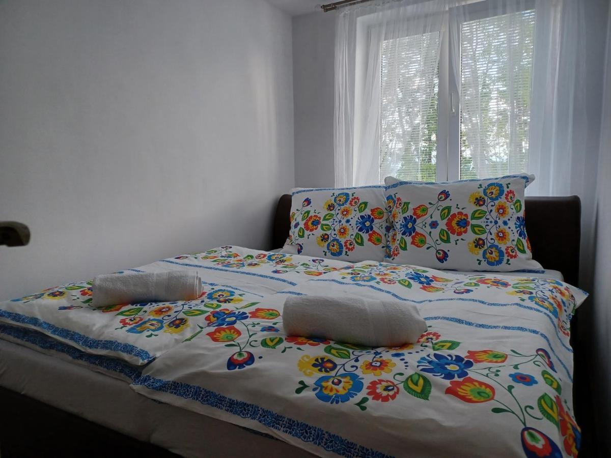 Apartman 4M Tatry 塔特兰斯卡斯特拉 外观 照片