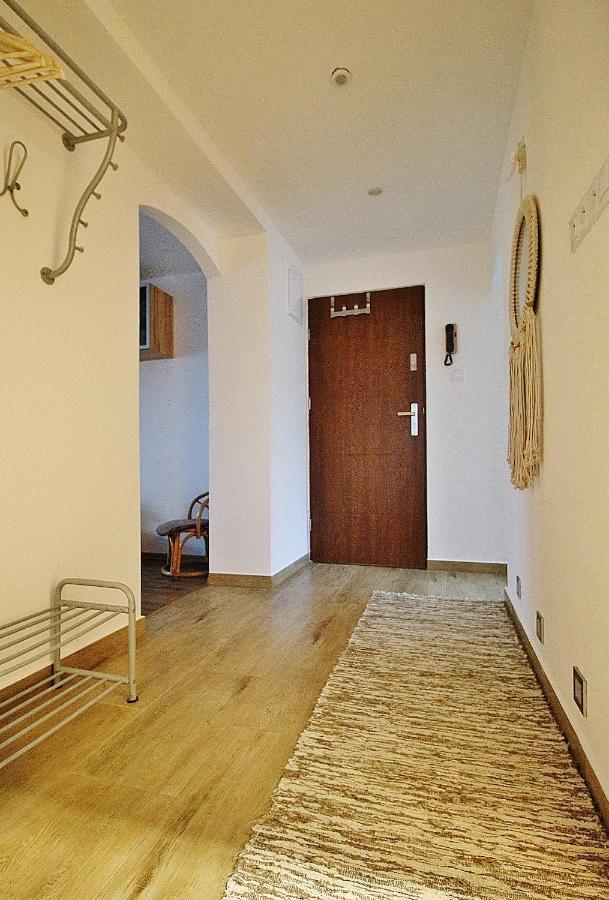 Apartman 4M Tatry 塔特兰斯卡斯特拉 外观 照片