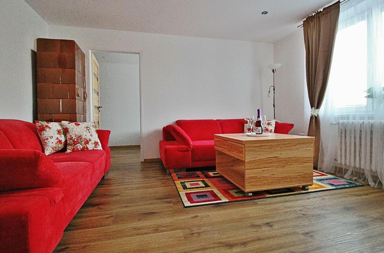 Apartman 4M Tatry 塔特兰斯卡斯特拉 外观 照片
