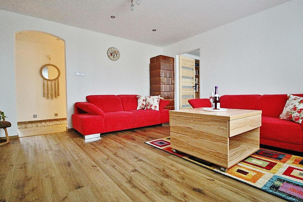 Apartman 4M Tatry 塔特兰斯卡斯特拉 外观 照片