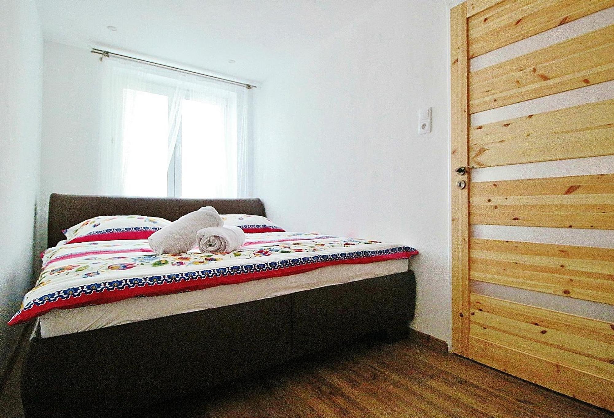 Apartman 4M Tatry 塔特兰斯卡斯特拉 外观 照片