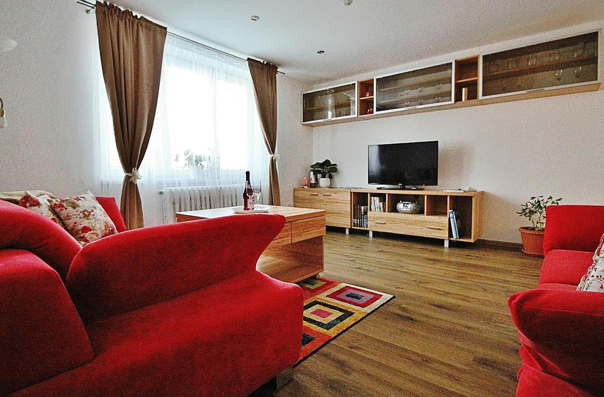 Apartman 4M Tatry 塔特兰斯卡斯特拉 外观 照片