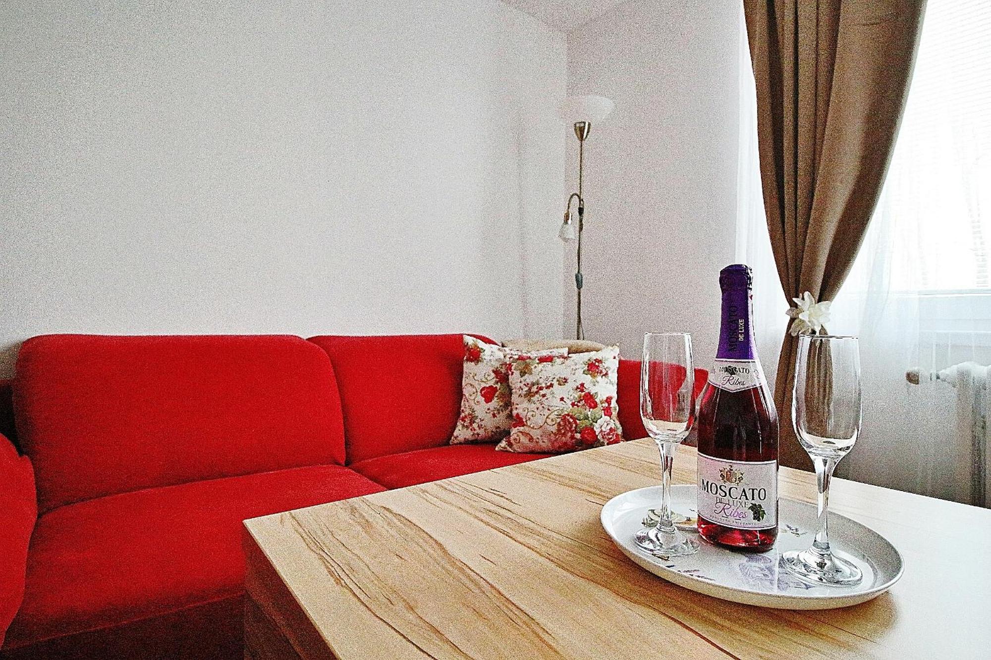 Apartman 4M Tatry 塔特兰斯卡斯特拉 外观 照片