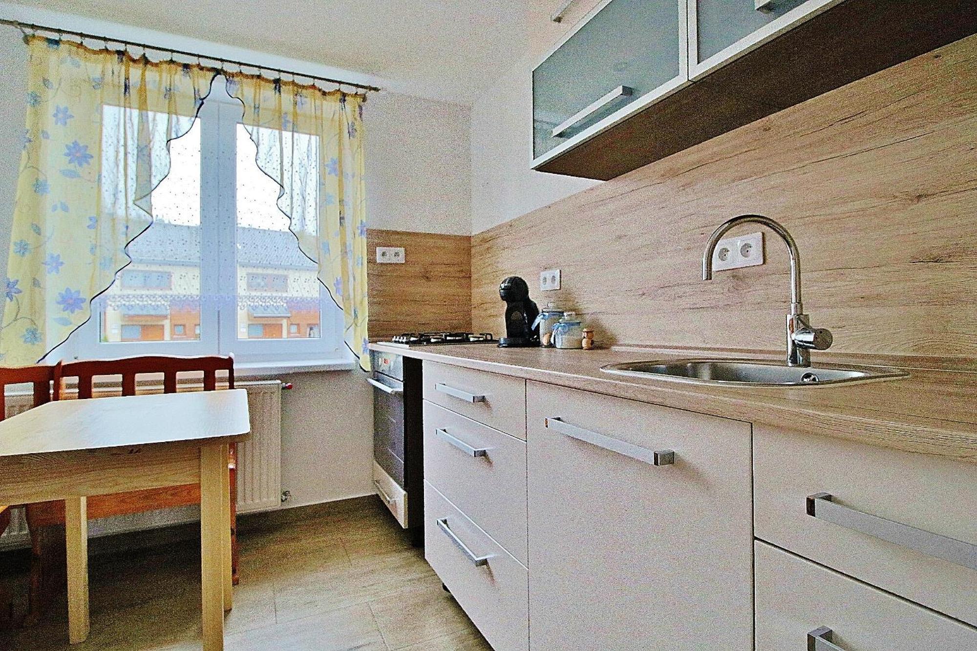Apartman 4M Tatry 塔特兰斯卡斯特拉 外观 照片