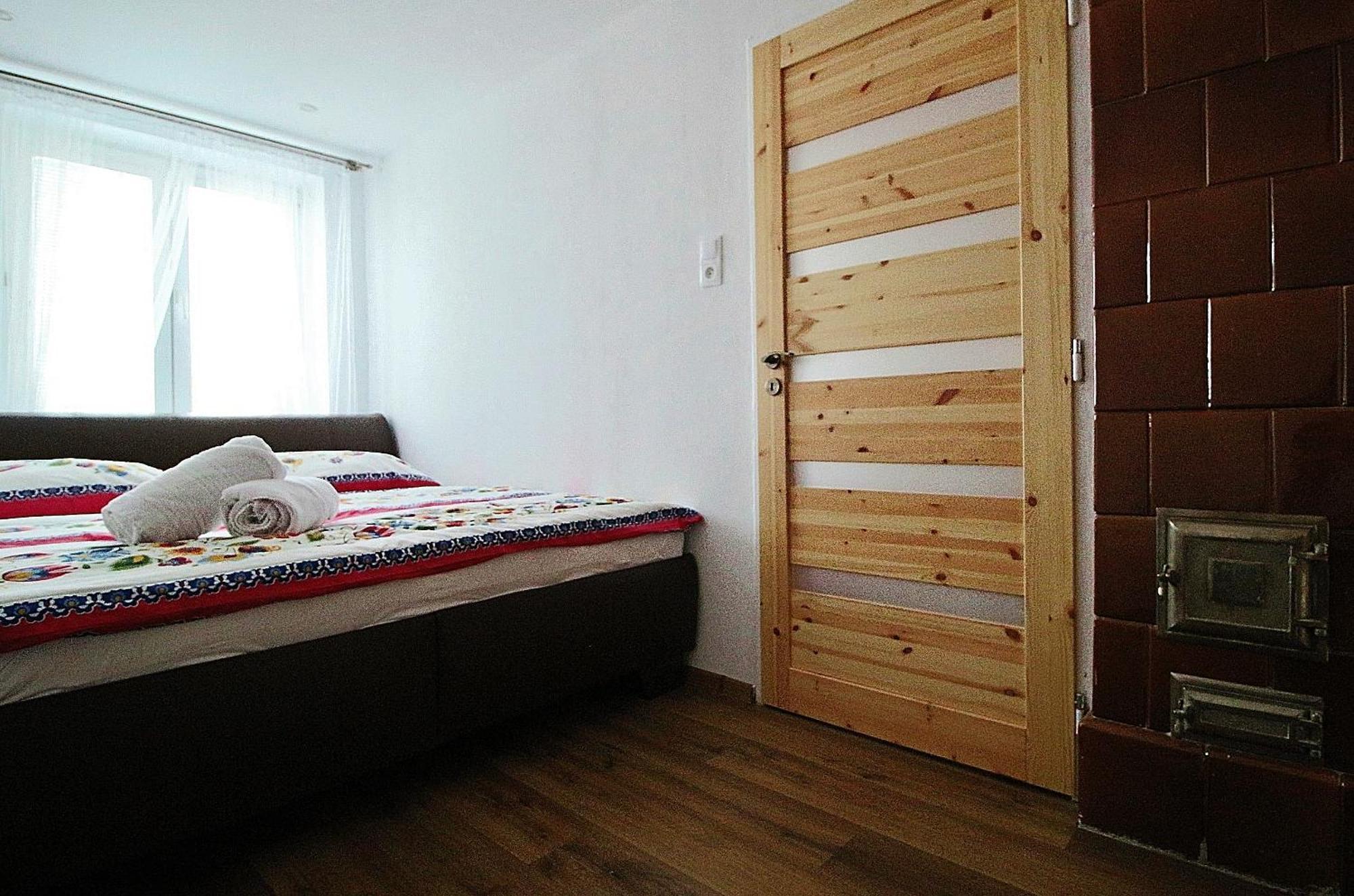 Apartman 4M Tatry 塔特兰斯卡斯特拉 外观 照片
