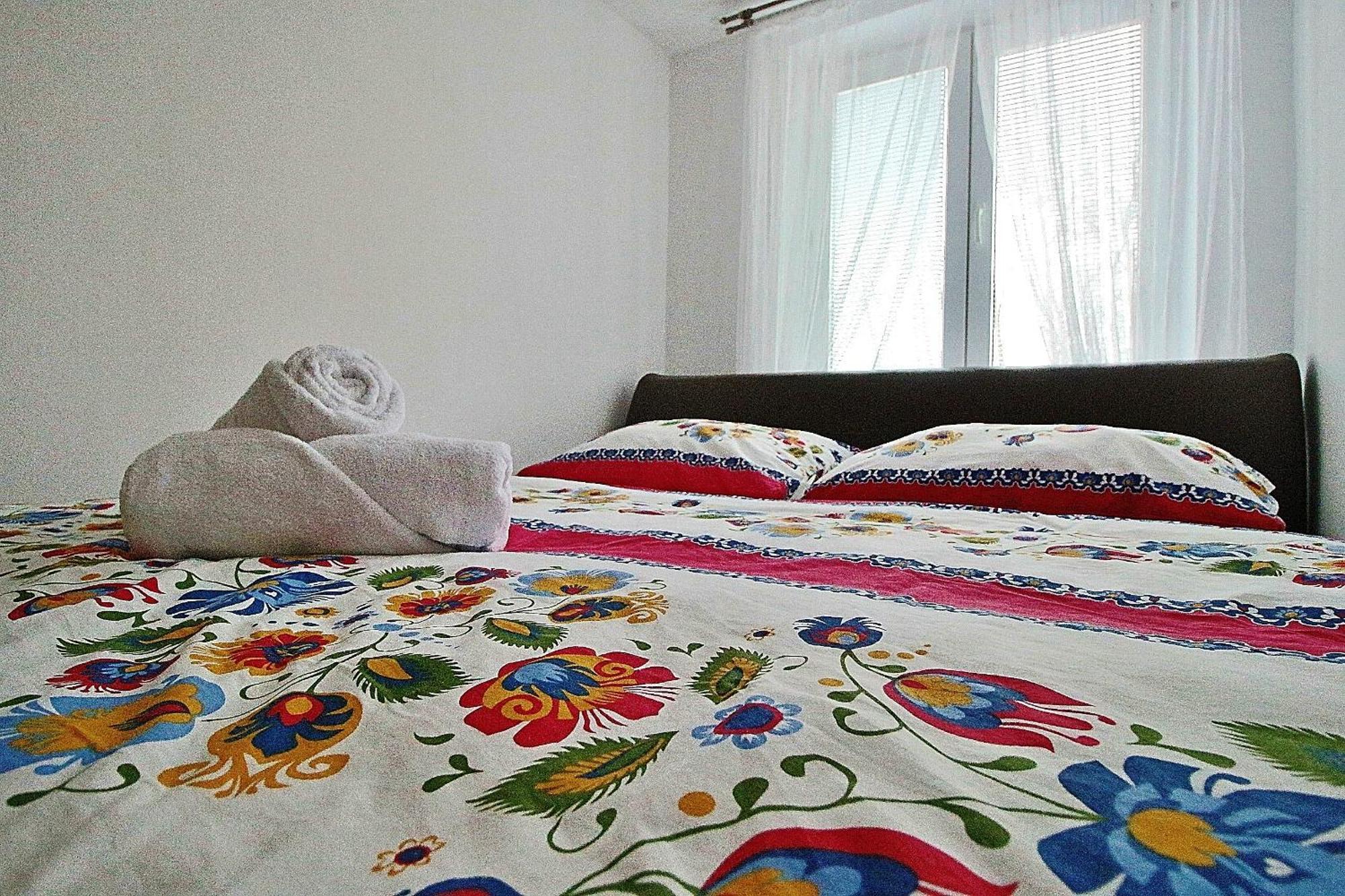 Apartman 4M Tatry 塔特兰斯卡斯特拉 外观 照片