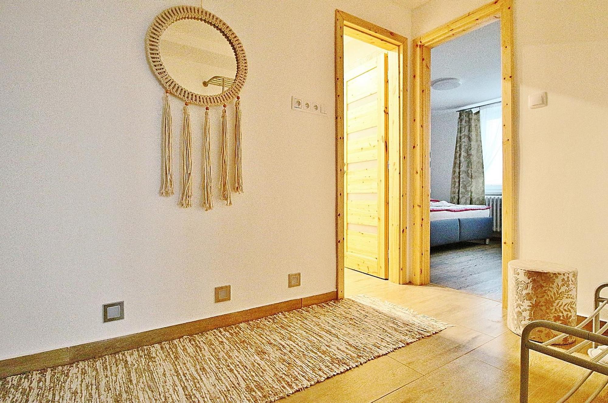 Apartman 4M Tatry 塔特兰斯卡斯特拉 外观 照片